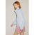Zara Куртка из твила с вышитым лозунгом , Цвет: Синий, Размер: 6-7 лет (120 см)