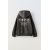 Zara Вышитая толстовка , Цвет: Металлик, Размер: 8-9 лет (130 см), изображение 3