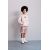 Zara Вышитая толстовка , Цвет: Розовый, Размер: 6-7 лет (120 см), изображение 2