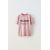 Zara Футболка с эффектом выцветания и надписью , Цвет: Розовый, Размер: 6-7 лет (120 см), изображение 3
