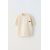 Zara Футболка с тяжелым вышивкой , Цвет: Бежевый, Размер: 6-7 лет (120 см)