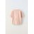 Zara Футболка с вышивкой тяжелого качества , Цвет: Розовый, Размер: 6-7 лет (120 см), изображение 3
