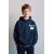 Zara Толстовка для бега , Цвет: Синий, Размер: 6-7 лет (120 см)