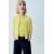 Zara Вязаный кардиган , Цвет: Зеленый, Размер: 6-7 лет (120 см)