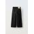 Zara Широкие джинсы свободного кроя с регулируемой внутренней лентой на талии и застежкой на пуговицу спереди, Цвет: Черный, Размер: 6 лет (116 см), изображение 4