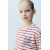 Zara Морская полосатая футболка , Цвет: Красный, Размер: 6-7 лет (120 см), изображение 2