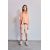Zara Футболка с круглым вырезом и короткими рукавами, Цвет: Оранжевый, Размер: 6-7 лет (120 см)