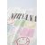 Zara Футболка nirvana ® , Цвет: Белый, Размер: 6-7 лет (120 см), изображение 3