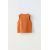 Zara Майка с открытым вязанием , Цвет: Оранжевый, Размер: 6-7 лет (120 см), изображение 2