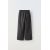 Zara Набор из мягкого свитшота и брюк с лозунгом , Цвет: Серый, Размер: 6 лет (116 см), изображение 6