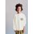 Zara Печатный свитшот с карманом , Цвет: Бежевый, Размер: 6-7 лет (120 см)