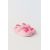 Zara Резиновые сабо barbie™ с искусственным мехом, Цвет: Розовый, Размер: 36 (22,9 см), изображение 4