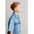 Zara Короткое джинсовое платье с карманами , Цвет: Синий, Размер: 6 лет (116 см)