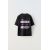 Zara Футболка с круглым вырезом и короткими рукавами, Цвет: Черный, Размер: 6-7 лет (120 см), изображение 4