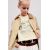 Zara Футболка snoopy peanuts™ , Цвет: Жёлтый, Размер: 6-7 лет (120 см)