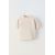 Zara Футболка soft-touch , Цвет: Бежевый, Размер: 6-7 лет (120 см)