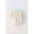 Zara Футболка soft-touch , Цвет: Бежевый, Размер: 6-7 лет (120 см), изображение 2