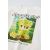 Zara Футболка с круглым вырезом, короткими рукавами и принтом spongebob squarepants © nickelodeon спереди, Цвет: Белый, Размер: 6-7 лет (120 см), изображение 3