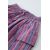 Zara Юбка в полоску с завязкой на поясе, Цвет: multicolor, Размер: 11-12 лет (152 см), изображение 5