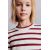 Zara Полосатая трикотажная футболка , Цвет: multicolor, Размер: 6-7 лет (120 см), изображение 2