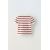 Zara Полосатая трикотажная футболка , Цвет: multicolor, Размер: 6-7 лет (120 см), изображение 5