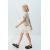 Zara Футболка из полосатого льна , Цвет: Зеленый, Размер: 6-7 лет (120 см)