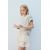 Zara Футболка из полосатого льна , Цвет: Зеленый, Размер: 6-7 лет (120 см), изображение 2