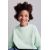 Zara Толстовка с вышитым лозунгом , Цвет: Синий, Размер: 13-14 лет (164 см)