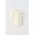 Zara Футболка с вышитым нашивкой , Цвет: Бежевый, Размер: 6-7 лет (120 см)