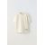 Zara Футболка с отстрочкой и ярлыком , Цвет: Бежевый, Размер: 6-7 лет (120 см)