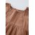 Zara Платье с текстурой и пуговицами , Цвет: Розовый, Размер: 6 лет (116 см), изображение 4