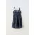 Zara Платье с текстурным принтом , Цвет: Синий, Размер: 6 лет (116 см), изображение 2
