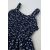 Zara Платье с текстурным принтом , Цвет: Синий, Размер: 6 лет (116 см), изображение 3