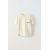 Zara Футболка с текстурой и карманом , Цвет: Бежевый, Размер: 6-7 лет (120 см)
