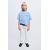 Zara   true neutrals heavy weight t-shirt , Цвет: Синий, Размер: 13-14 лет (164 см)