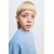 Zara   true neutrals heavy weight t-shirt , Цвет: Синий, Размер: 13-14 лет (164 см), изображение 2