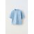 Zara   true neutrals heavy weight t-shirt , Цвет: Синий, Размер: 13-14 лет (164 см), изображение 4