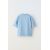 Zara   true neutrals heavy weight t-shirt , Цвет: Синий, Размер: 13-14 лет (164 см), изображение 5