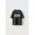Zara Футболка washed bratz © с камнями , Цвет: Серый, Размер: 6-7 лет (120 см), изображение 3
