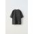 Zara Футболка washed bratz © с камнями , Цвет: Серый, Размер: 6-7 лет (120 см), изображение 4