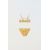 Zara Шестилет/цветочный бикини-костюм , Цвет: Жёлтый, Размер: 6-7 лет (120 см), изображение 2