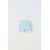 Zara 6-14 лет/ цветочный ребристый комплект , Цвет: Синий, Размер: 6-7 лет (120 см), изображение 5