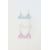 Zara Сохранять  9-14 лет/упаковка из трех текстурированных топов , Цвет: С принтом, Размер: 9-10 лет (140 см)