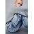 Zara Джинсы-карго с эластичным поясом и застежкой на пуговицы спереди, Цвет: Синий, Размер: 6 лет (116 см), изображение 2