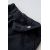 Zara Бермуды в стиле чинос с эластичным поясом, регулируемым внутренним поясом и застежкой на пуговицу спереди, Цвет: Синий, Размер: 1½ лет (86 см), изображение 3