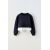 Zara Свитшот с круглым вырезом и длинными манжетами, Цвет: Синий, Размер: 6-7 лет (120 см), изображение 2