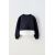 Zara Свитшот с круглым вырезом и длинными манжетами, Цвет: Синий, Размер: 6-7 лет (120 см), изображение 3