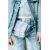 Zara Джинсовая сумка на плечо, изображение 6