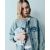 Zara Джинсовая сумка на плечо, изображение 7