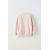 Zara Толстовка с капюшоном с камнями , Цвет: Розовый, Размер: 6-7 лет (120 см), изображение 2